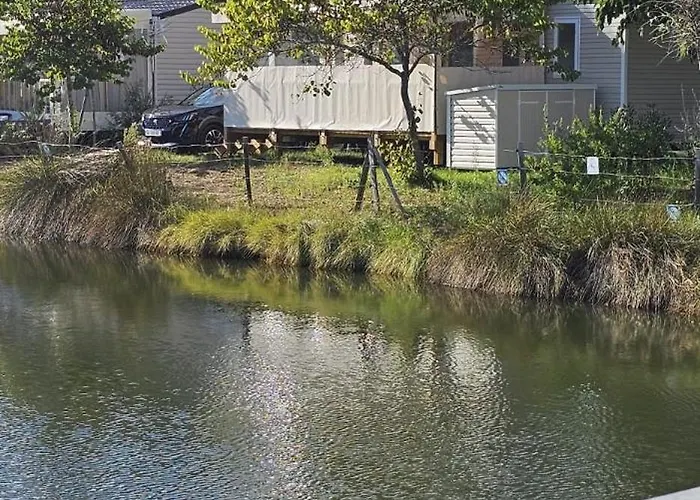 Etxe Ona Au Bord De L'eau * Lège-Cap-Ferret